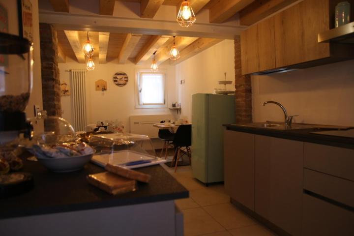B&B Due Perle Chioggia Eksteriør billede