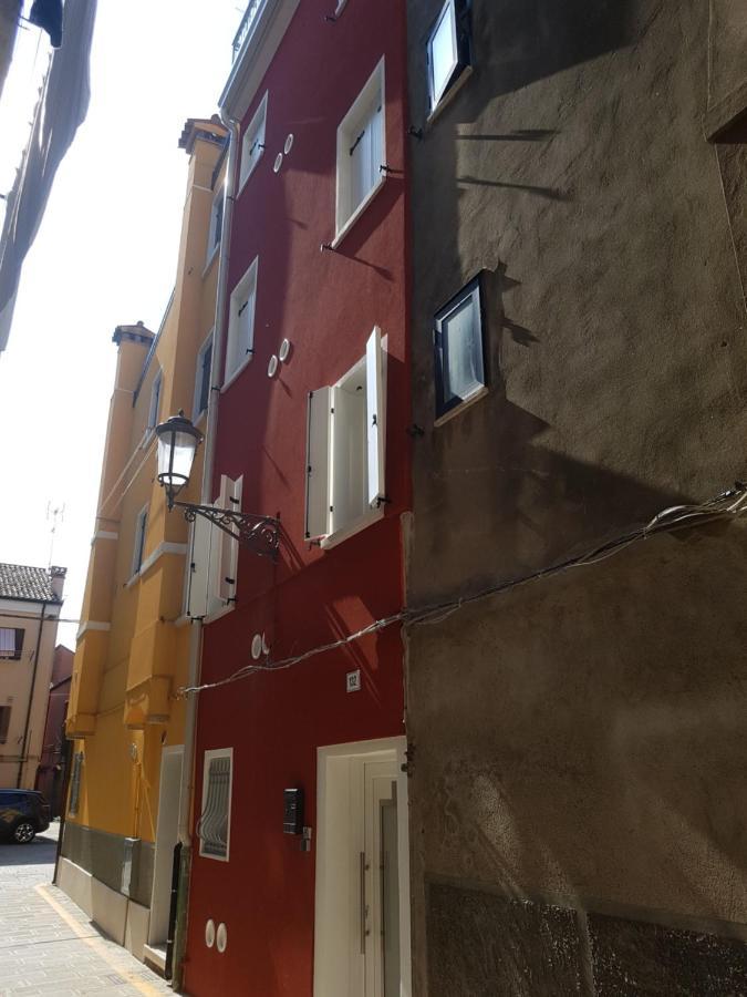B&B Due Perle Chioggia Eksteriør billede