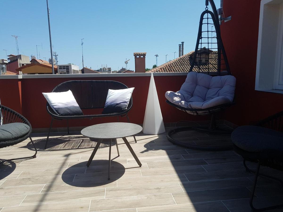 B&B Due Perle Chioggia Eksteriør billede
