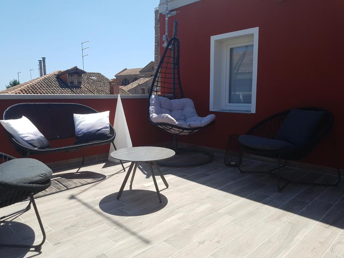 B&B Due Perle Chioggia Eksteriør billede