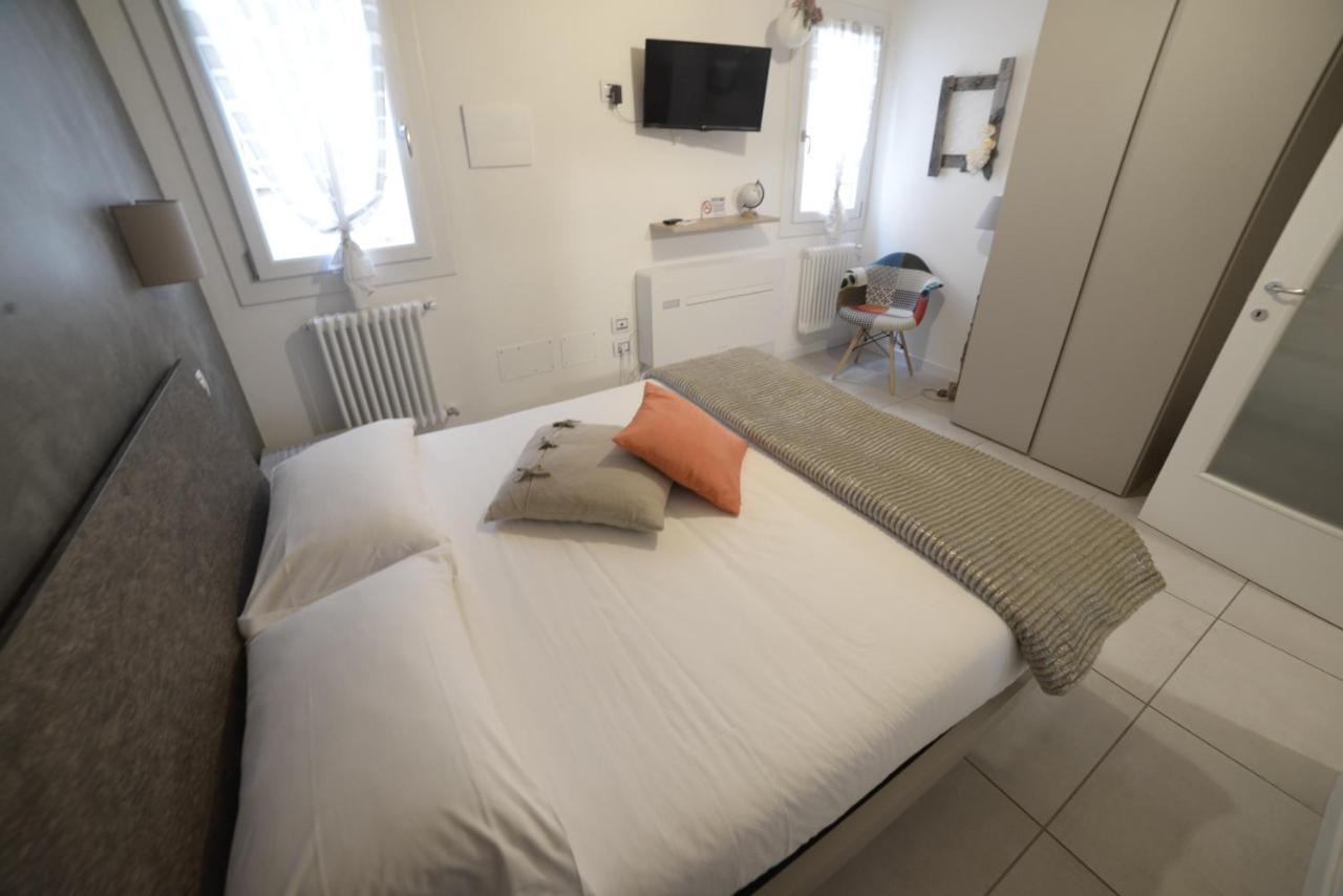 B&B Due Perle Chioggia Eksteriør billede