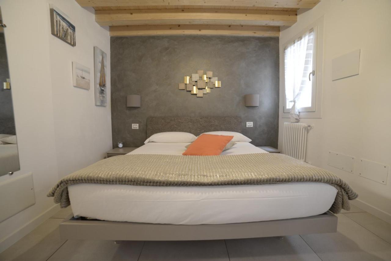 B&B Due Perle Chioggia Eksteriør billede